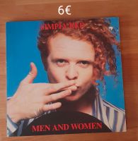 Simply Red "Men and Women",Schallplatte,LP,Vinyl,vintage,Rarität Berlin - Neukölln Vorschau