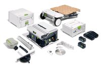 Festool Akku-Tischkreissäge CSC SYS 50 EBI-Set Hamburg-Nord - Hamburg Eppendorf Vorschau