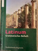 Latinum Grammatisches Beiheft Köln - Bickendorf Vorschau