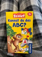 Scout - Kannst du das ABC? von Kai Haferkamp (2009, Game) München - Bogenhausen Vorschau