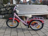 Kinderfahrrad 16 Zoll Bayern - Oy-Mittelberg Vorschau