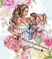 Alleinerziehende Mutter mit 3 Kindern sucht dringend Wohnung! Nordrhein-Westfalen - Delbrück Vorschau