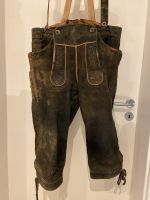 Lederhose knielang, Gr. 48 Bayern - Ingolstadt Vorschau