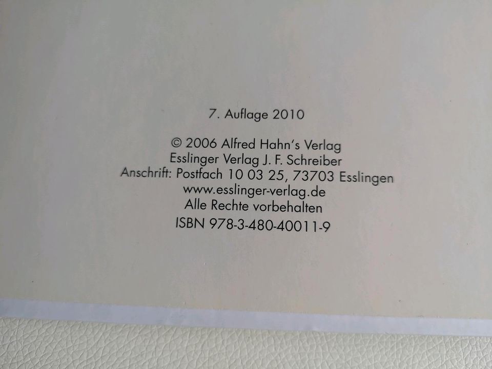 Die Häschenschule Pappbilderbuch von Fritz Koch, Esslinger 2007 in Hamburg