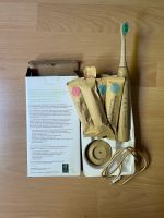 Elektrische Zahnbürste aus Bambus mit 6 Ersatzköpfen Bonn - Beuel Vorschau