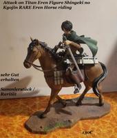 Levi u Eren Attack on Titan Figuren Raritäten Sachsen-Anhalt - Magdeburg Vorschau