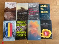 Buchpaket N° 5 mit 8 Romanen/Erzählungen, sehr guter Zustand Saarbrücken-Mitte - St Johann Vorschau