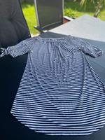 Kleid von Tredy - Pink Cherry, blau/ weiß, Größe 40/ 42 Rheinland-Pfalz - Bad Kreuznach Vorschau