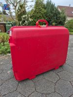 Koffer Fa. Samsonite in rot Hessen - Baunatal Vorschau