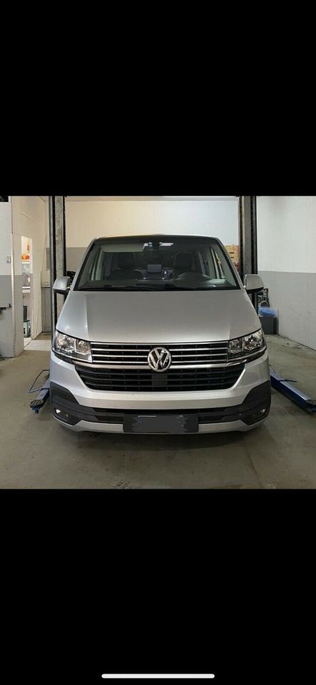 Original VW T6.1 FRONT AUCH MIT LED ‼️‼️***UMBAUSET*** in