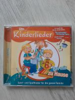 CD Meine ersten Kinderlieder für Ferien Urlaub neu eingeschwe Schleswig-Holstein - Norderstedt Vorschau