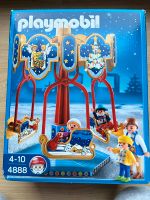 Playmobil Weihnachtskarussel Schlitten Nordrhein-Westfalen - Hennef (Sieg) Vorschau