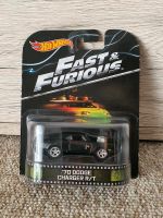 Fast and Furious Dodge Charger Hot wheels Retro Entertainment Rheinland-Pfalz - Gusterath Vorschau