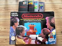 Nintendo NES OVP inkl. 4 Spiele Niedersachsen - Bremervörde Vorschau