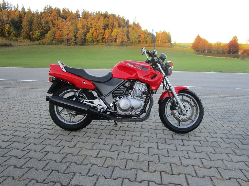 CB 500 Bj. 94 in Friesenried