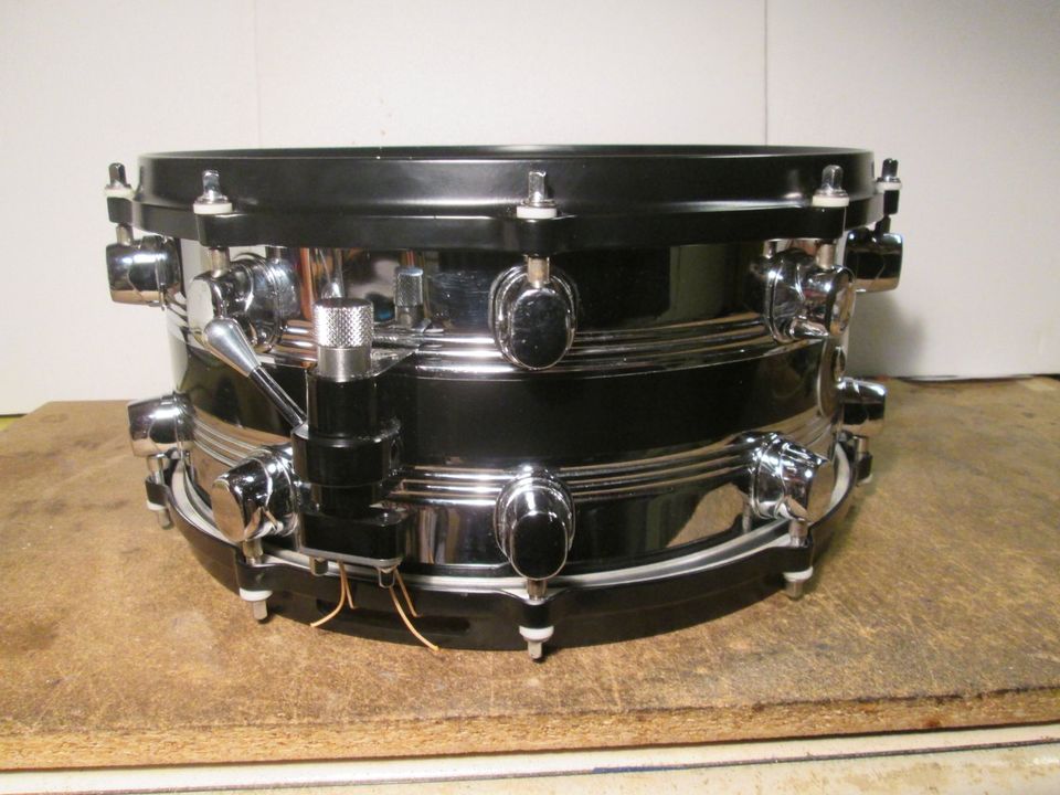 DoD Stahl-Snare 14x6,5" in Jülich