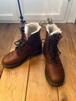 Dr Martens Serena Stiefeletten Butterscotch Gr. 38 gefüttert Niedersachsen - Osnabrück Vorschau