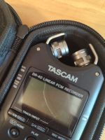 Audio Recorder TASCAM DR-40 Berlin - Pankow Vorschau