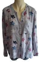 luftige Janina Damenbluse / Shirt Gr.46 Wuppertal - Oberbarmen Vorschau