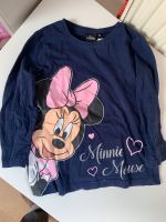 Langarmshirt Minnie mouse 110 Nordrhein-Westfalen - Reichshof Vorschau