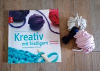 Kreativ mit Textilgarn, Häkeln, Handarbeit Brandenburg - Karstädt Prignitz Vorschau