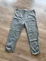 Graue schöne Sport/Freizeithose Gr. 40/42 Hessen - Frankenberg (Eder) Vorschau