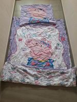 Kinderbettwäsche 135×200cm Peppa wutz mit Reißverschluss Baumwoll Nordrhein-Westfalen - Heek Vorschau