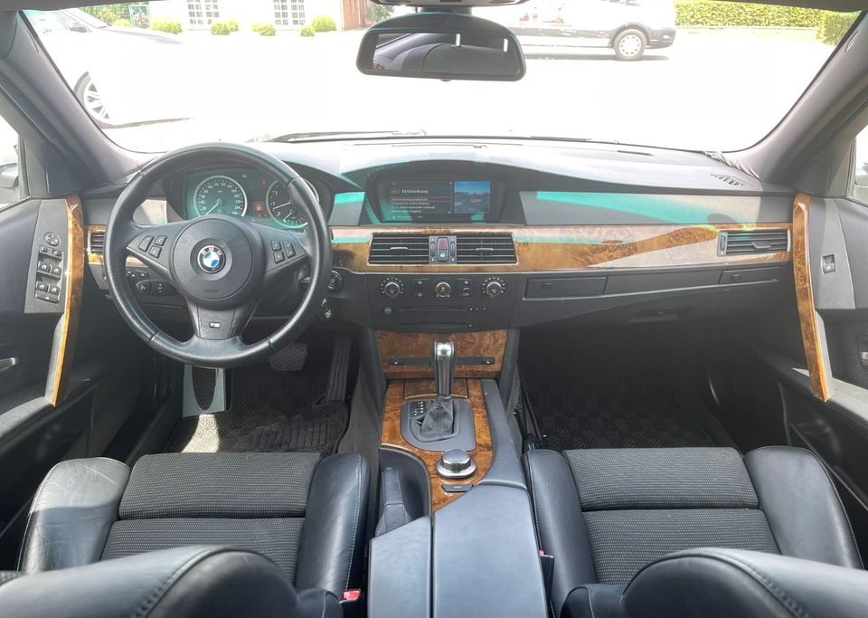 BMW 525i *49779 Km* Automatik in Wildeshausen