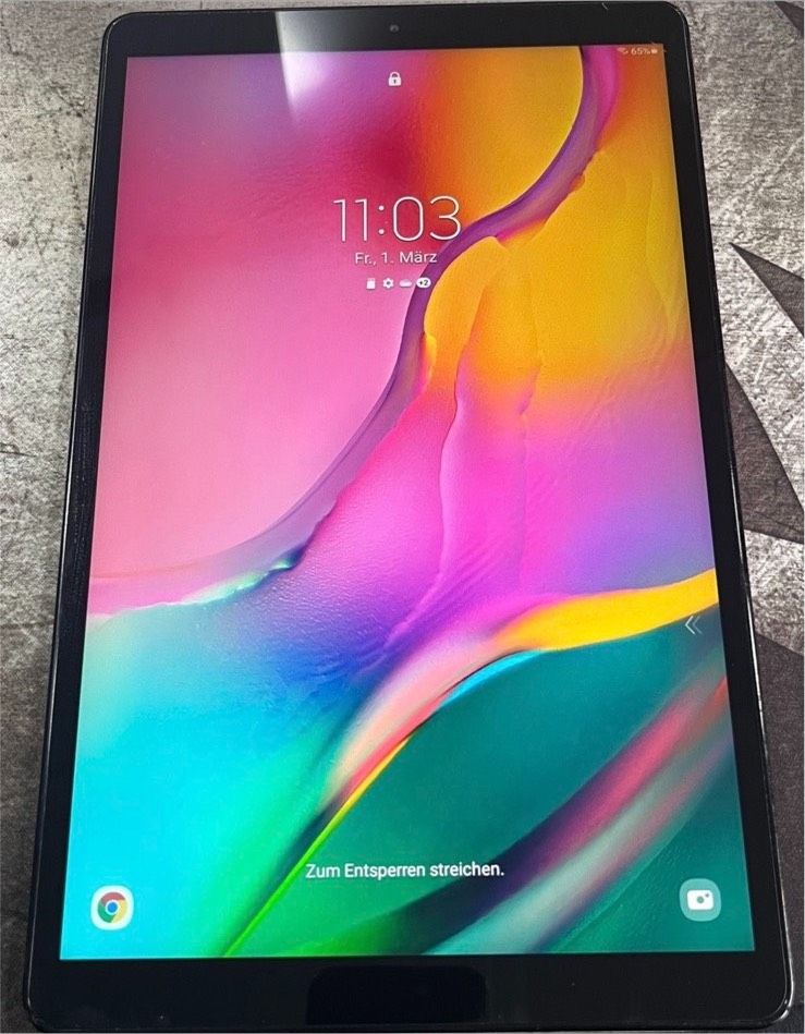 Samsung Tab A SM-T510 (2019) in Varel