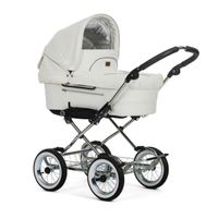 Kinderwagen Emmaljunga Mondial de Luxe Duo Combi Vollausstattung! Bayern - Eisenheim Vorschau