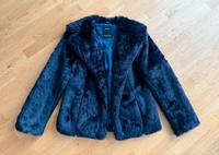 sehr gut erhalten! C&A Kunstfell Jacke Gr 38 schwarz Nürnberg (Mittelfr) - Kleinreuth b Schweinau Vorschau