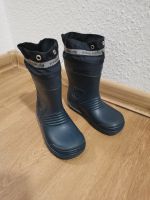 Gummistiefel 25 Elefanten dunkel blau Mecklenburg-Vorpommern - Neubrandenburg Vorschau