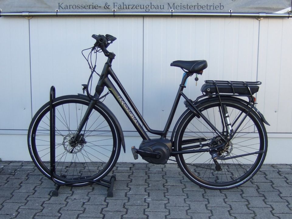 Koga E-Lement, E-Bike, Bosch, Rahmengröße M / 53 cm in Reisbach