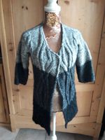 Da-Strickjacke "Esprit" Gr. M, Grautöne, Mohair-Mix, neuwertig Baden-Württemberg - Welzheim Vorschau