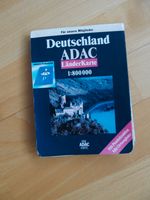 Atlas Straßenkarten Deutschland Europa ADAC NRW Wuppertal - Oberbarmen Vorschau