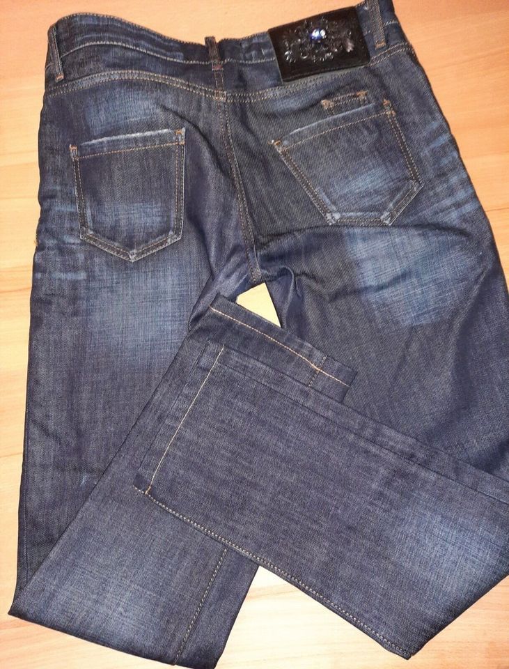 PLEIN Jeanshose Jeans "Illegal Fight Club" Gr. 30 in Oberhausen