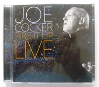 Joe Cocker - Fire It Up Live | 2x CD | neuwertig | Köln, 2013 Baden-Württemberg - Waldbronn Vorschau