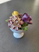 Mini Porzellan Blumenvase Crown England Bone China Nordrhein-Westfalen - Lüdenscheid Vorschau