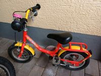 Puky fahrrad rot Hessen - Heidenrod Vorschau