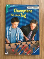 Buch Champions für einen Tag Bernhard Hagemann Baden-Württemberg - Altdorf Nürtingen Vorschau