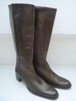 Leder Stiefel bronze 39 – neu Baden-Württemberg - Erbach Vorschau