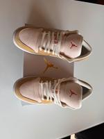 Air Jordan 1 Low SE WMNS 1 #US10 #44, Twine Orange Baden-Württemberg - Heilbronn Vorschau