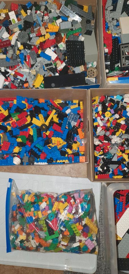 Lego Sammlung Konvolut Ersatzteile zum aussuchen Steine Ersatz in Berlin