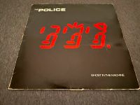 The Police - Ghost In The Machine, Vinyl LP Schallplatte, 1981 Köln - Nippes Vorschau