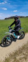 Elektromotorrad motocross mx bike et time Bayern - Taufkirchen Vils Vorschau