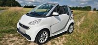 Smart Fortwo Cabrio aus erster Hand Nordrhein-Westfalen - Rheine Vorschau