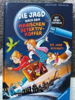 Die Jagd nach dem magischen Detektivkoffer. Buch für Erstleser. Nordrhein-Westfalen - Langenfeld Vorschau