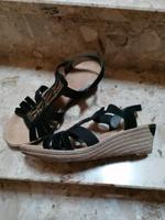 Bequeme RIEKER Wedges Keilsandalen GR 39 Bayern - Parkstetten Vorschau