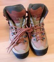 Hanwag Wanderstiefel Trekkingstiefel Größe 39, Leder/Goretex Frankfurt am Main - Rödelheim Vorschau