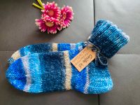 Selbstgestrickt Socken MEERESRAUSCHEN - Gr. 45 - NEU! Dortmund - Syburg Vorschau